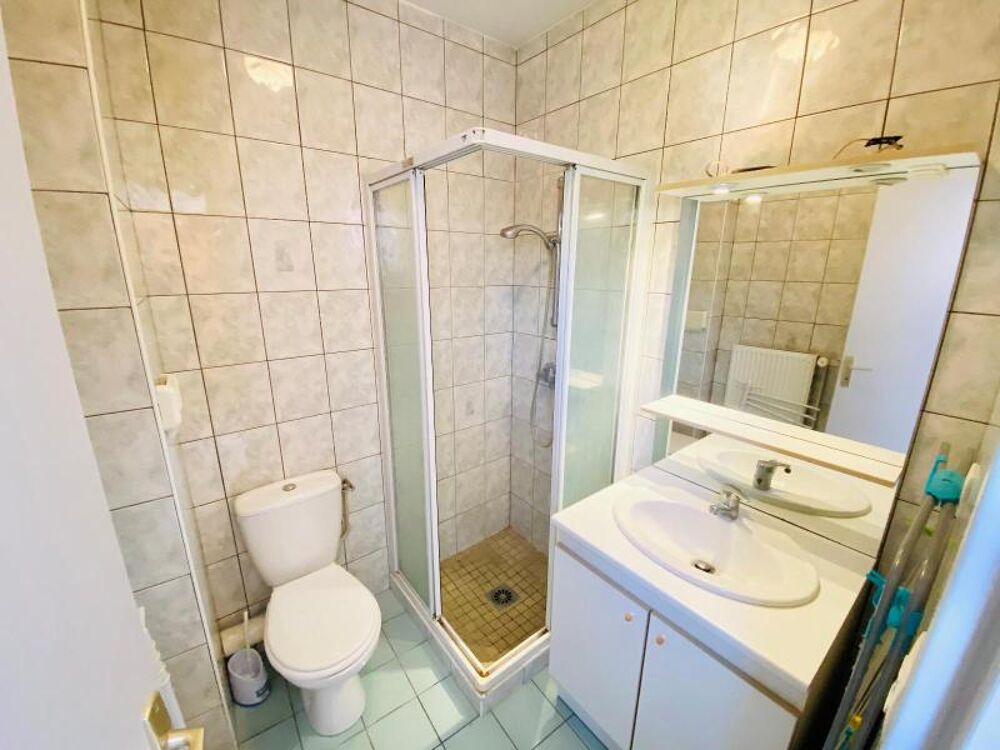 location Appartement - 2 pièce(s) - 22 m² Mâcon (71000)