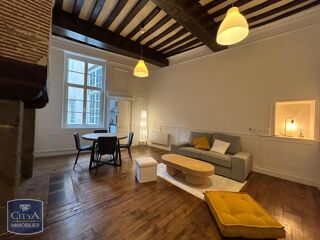  Appartement à louer 2 pièces 41 m²