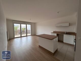  Appartement à louer 3 pièces 65 m²