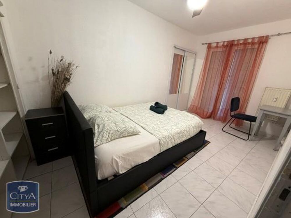 location Appartement - 3 pièce(s) - 46 m² Nice (06000)