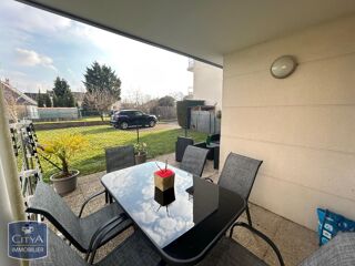  Appartement à louer 3 pièces 60 m²