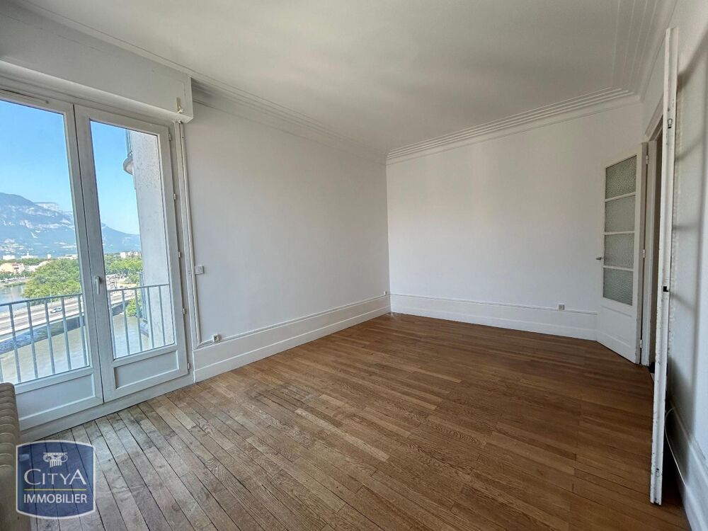 location Appartement - 4 pièce(s) - 92 m² Grenoble (38000)
