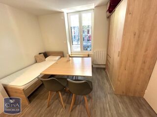  Appartement à louer 1 pièce 18 m²