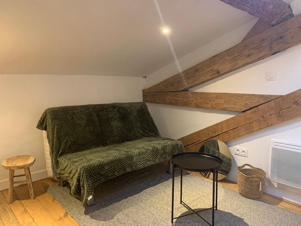 location Appartement - 1 pièce(s) - 16 m² Toulouse (31000)