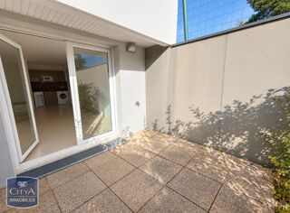  Appartement à louer 2 pièces 44 m²