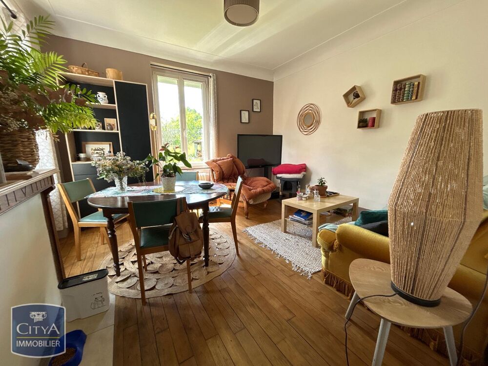 location Maison - 3 pièce(s) - 71 m² Bujaleuf (87460)