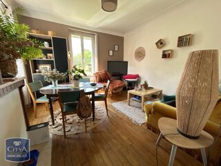  Maison à louer 3 pièces 71 m²