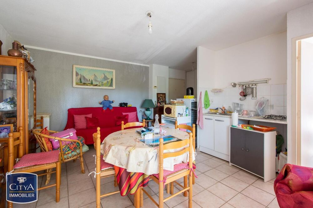 location Appartement - 2 pièce(s) - 38 m² Montpellier (34000)