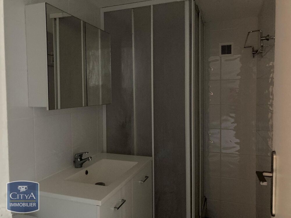 location Appartement - 1 pièce(s) - 19 m² Valenciennes (59300)