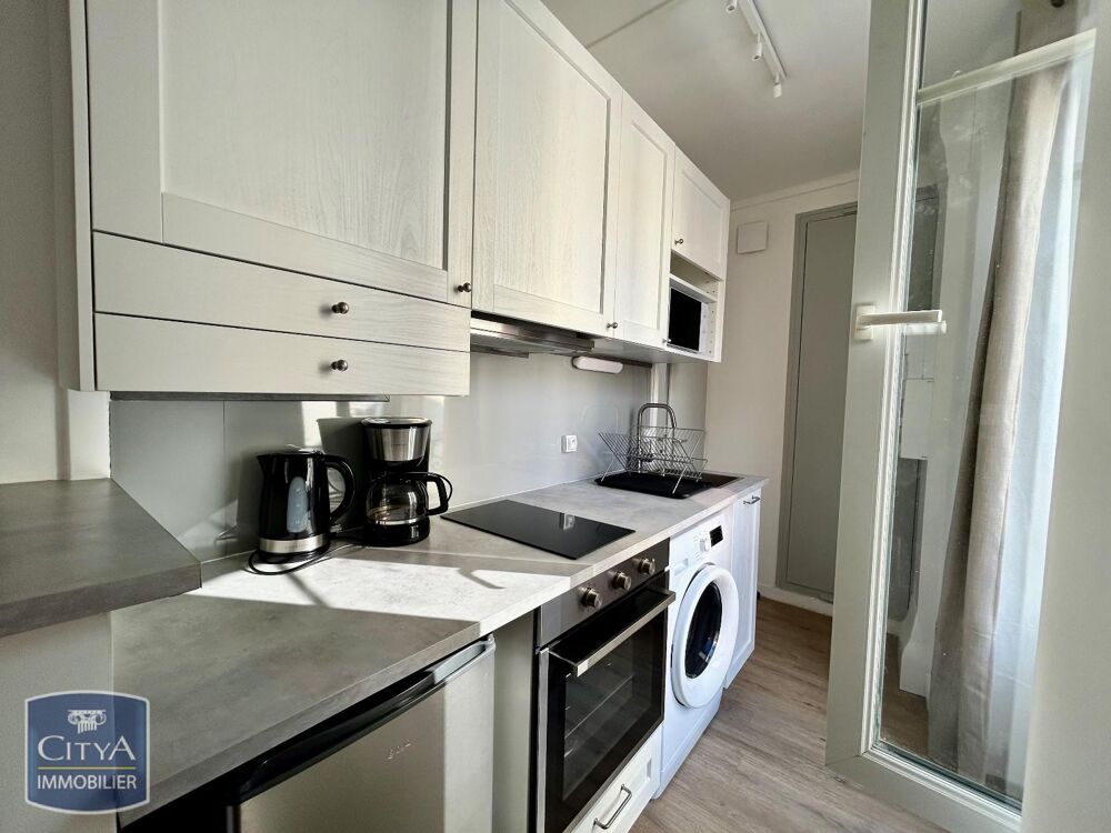 location Appartement - 1 pièce(s) - 27 m² Dieppe (76200)