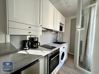  Appartement à louer 1 pièce 27 m²