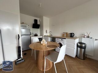  Appartement à louer 2 pièces 45 m²