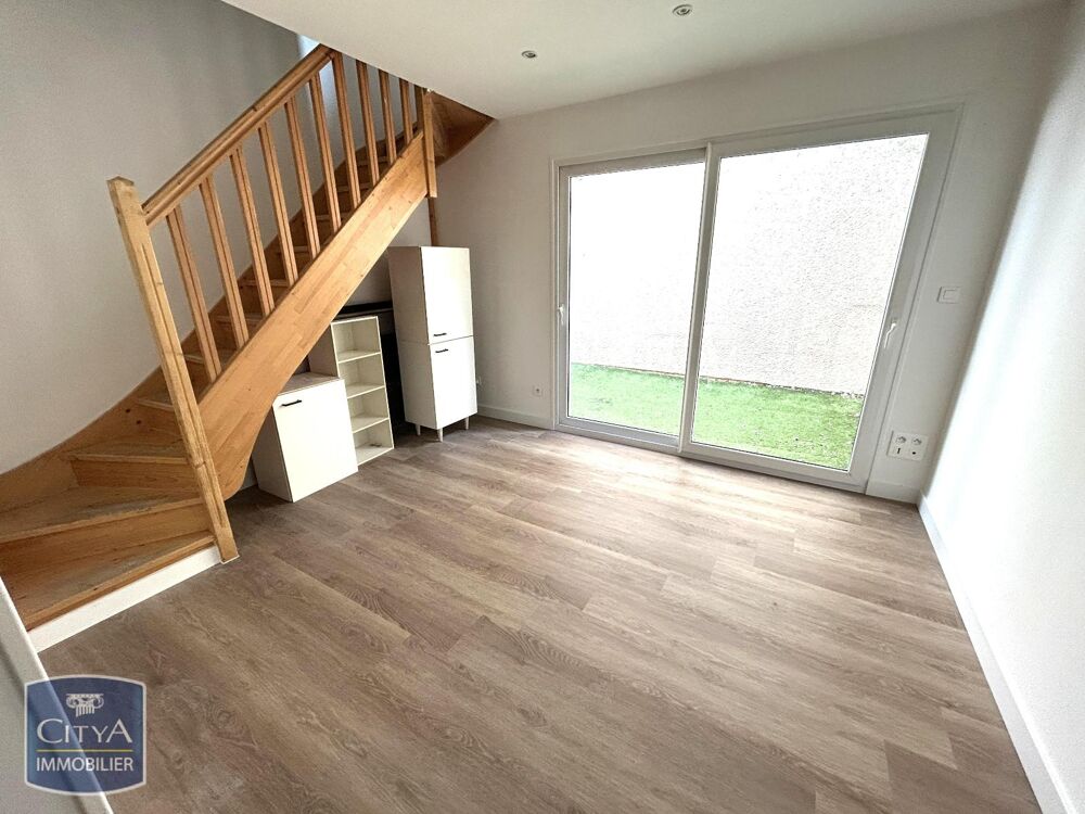 location Appartement - 2 pièce(s) - 28 m² Saint-Quentin (02100)