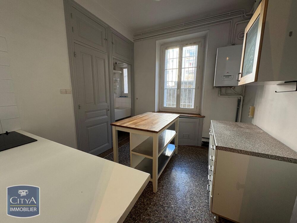 EXCLUSIVITE // 3 PIECES// 38000 GRENOBLE À LOUER : Appar....