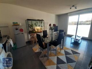  Appartement à louer 2 pièces 41 m²