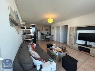  Appartement à louer 2 pièces 47 m²