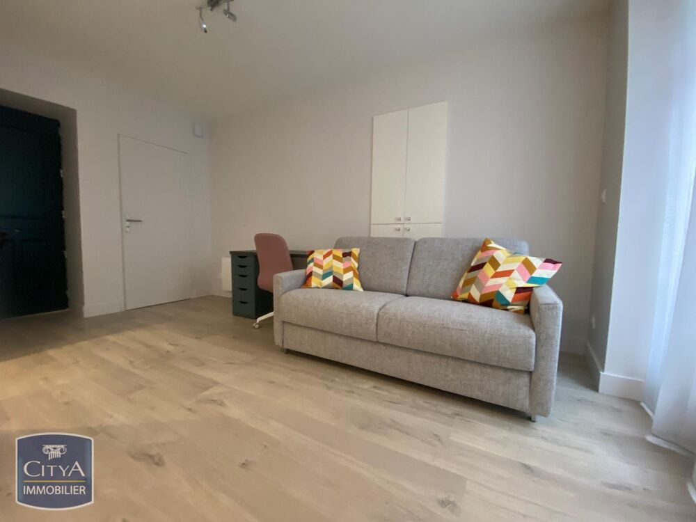 EXCLUSIVITÉ - APPARTEMENT 1 PIÈCE NEUF À louer : venez d....