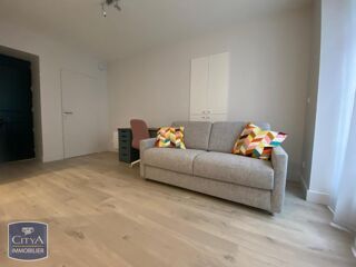  Appartement à louer 1 pièce 22 m²