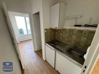  Appartement à louer 2 pièces 31 m²