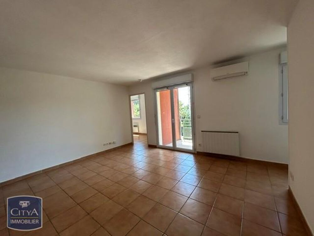 Appartement 3 pièces avec place de parking et climatisat....