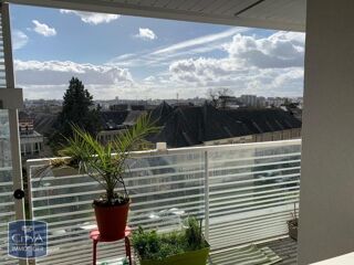 location Appartement - 2 pièce(s) - 46 m² Rennes (35000)