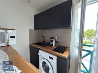  Appartement � louer 2 pi�ces 25 m�
