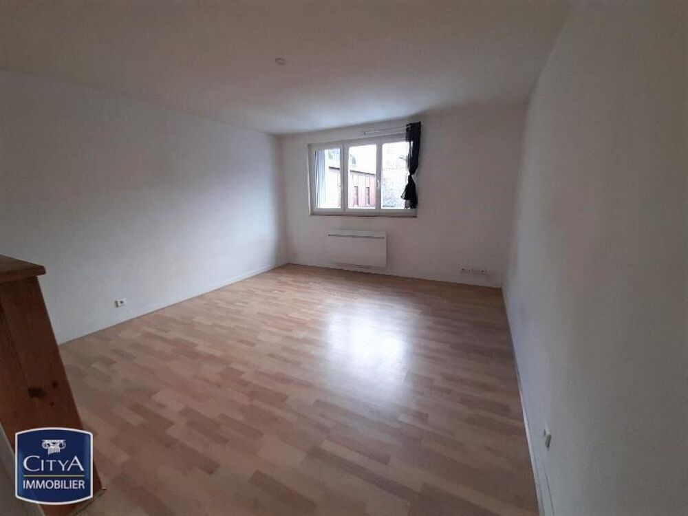 location Appartement - 1 pièce(s) - 30 m² Limoges (87000)