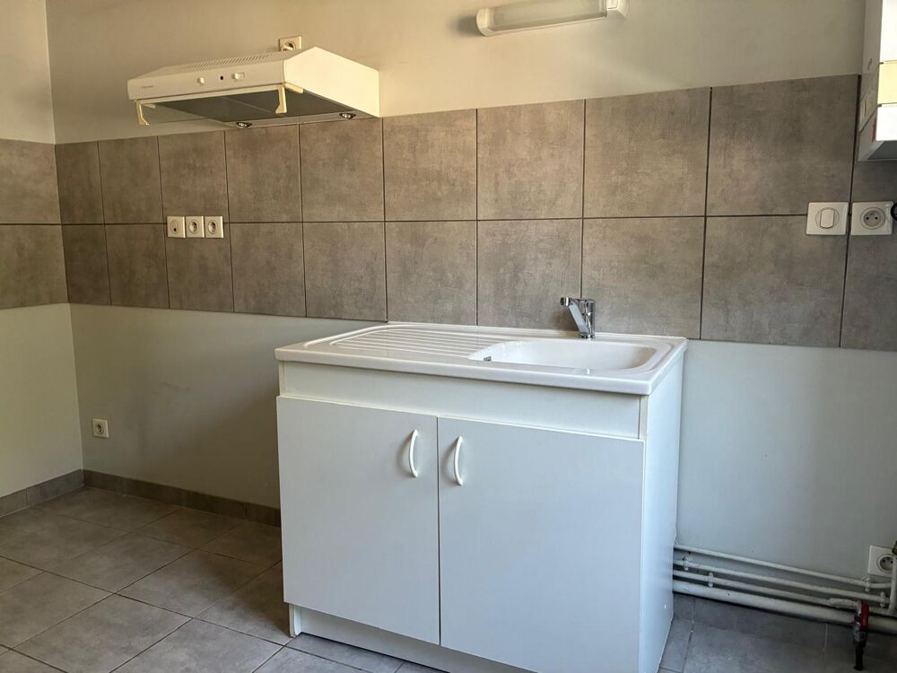 location Appartement - 2 pièce(s) - 42 m² Bourg-lès-Valence (26500)