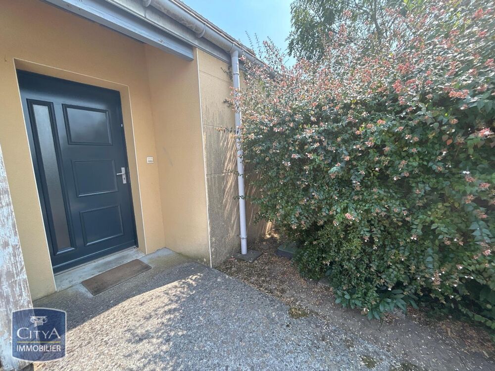 Aérodrome - À LOUER : Maison T3 située aux Jardins de l'....