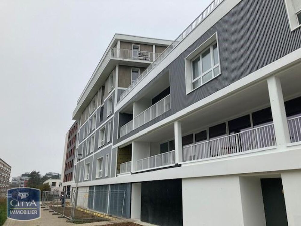 location Appartement - 2 pièce(s) - 41 m² Le Havre (76600)