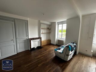  Appartement à louer 3 pièces 62 m²