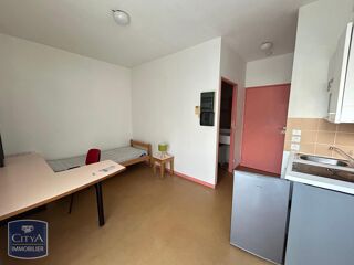  Appartement à louer 1 pièce 19 m²