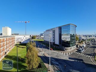  Appartement à louer 1 pièce 29 m²