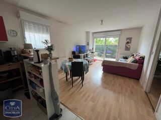  Appartement à louer 2 pièces 48 m²
