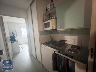  Appartement à louer 1 pièce 17 m²