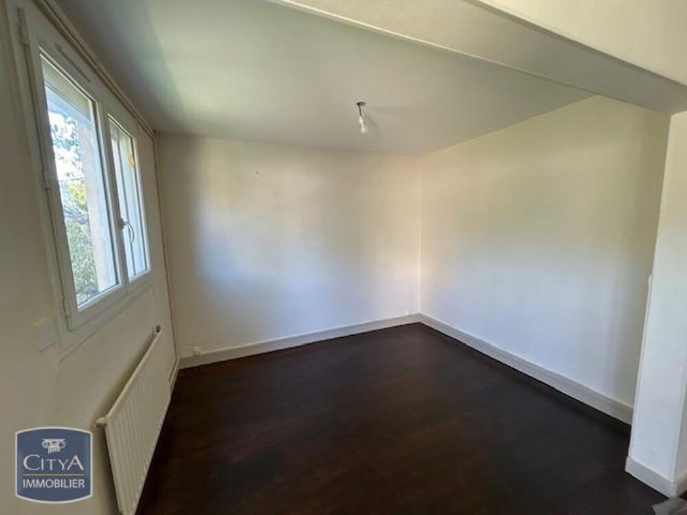 location Maison - 3 pièce(s) - 60 m² Angoulême (16000)