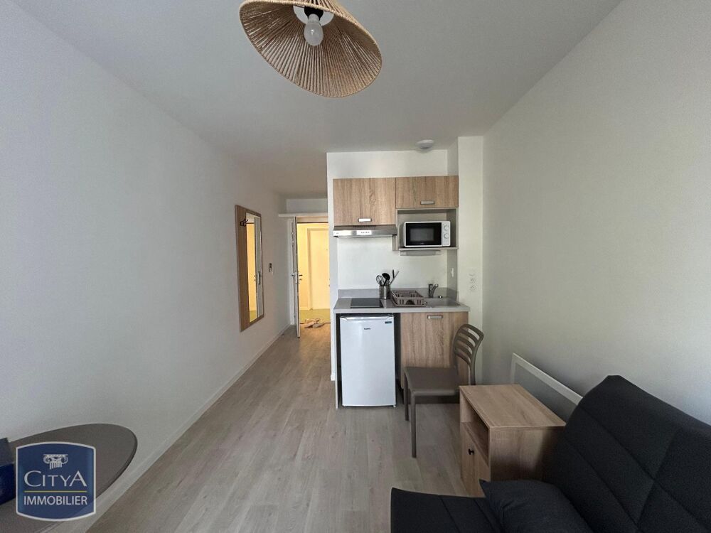 À LOUER : Découvrez ce charmant appartement T1 situé au ....