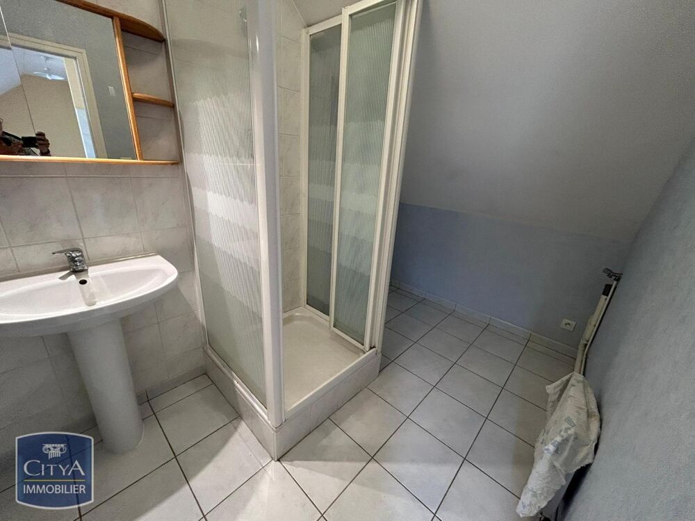 location Appartement - 1 pièce(s) - 23 m² Laval (53000)