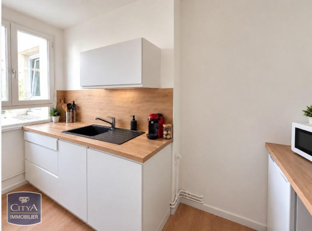 location Appartement - 1 pièce(s) - 31 m² Le Mans (72000)