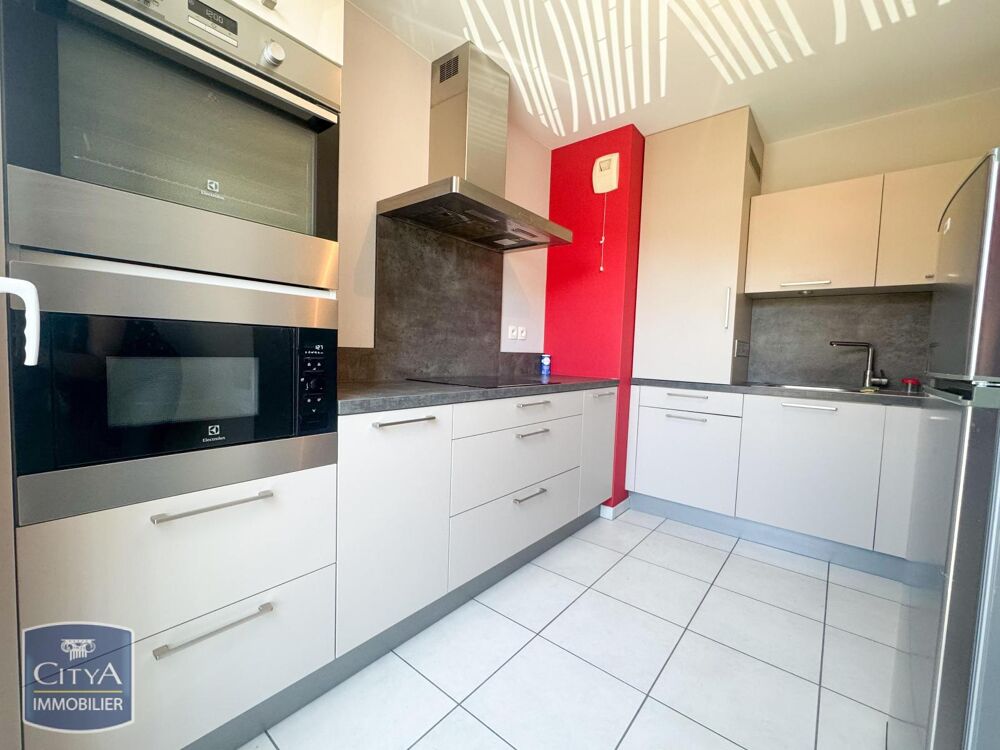 location Appartement - 3 pièce(s) - 62 m² Mâcon (71000)