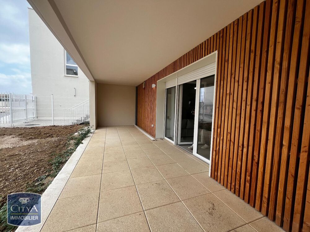 location Appartement - 3 pièce(s) - 62 m² Rodilhan (30230)