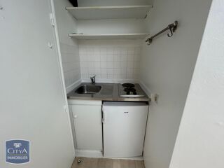  Appartement � louer 1 pi�ce 12 m�