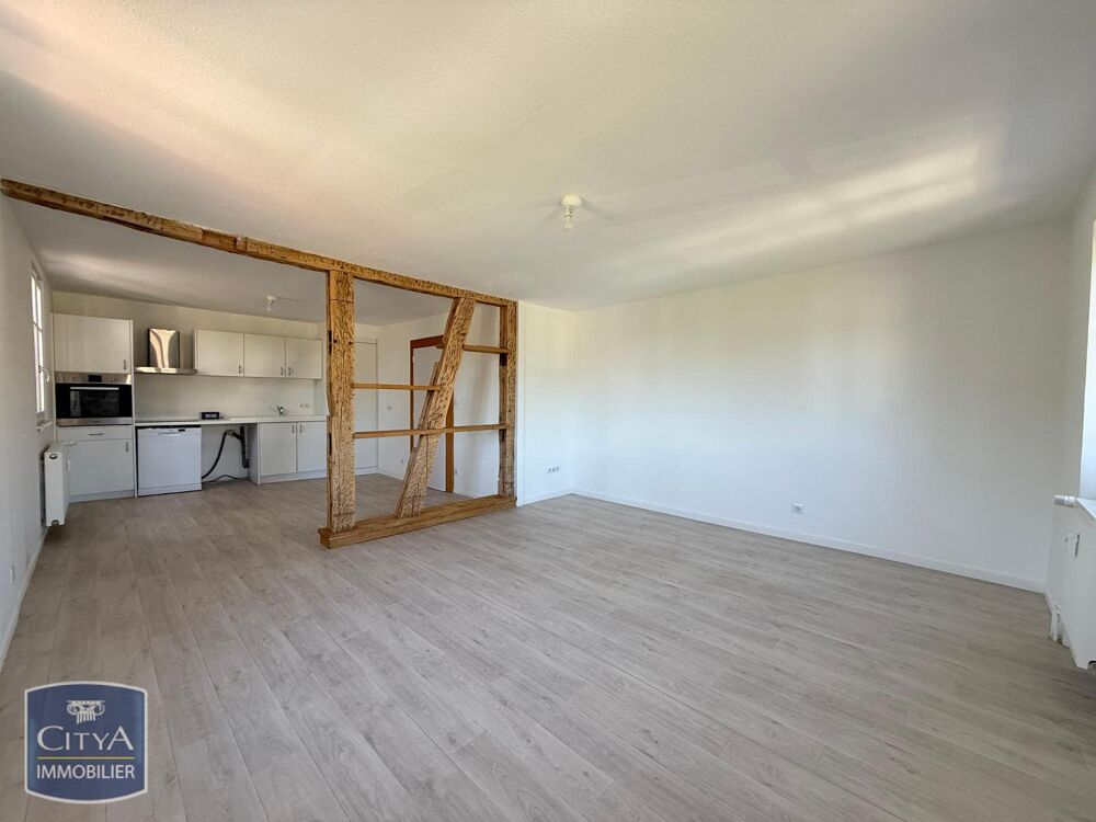 location Appartement - 4 pièce(s) - 91 m² Baerenthal (57230)