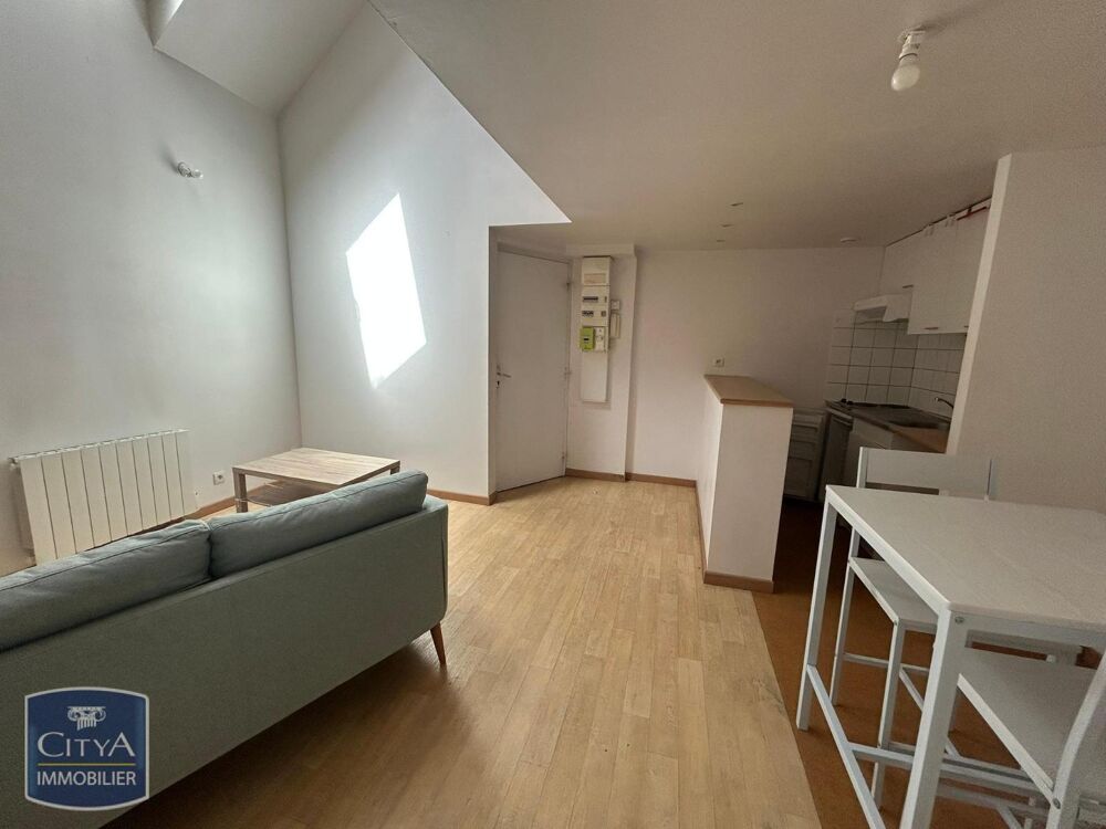 A LOUER : venez découvrir cet appartement T2 meublé* (mi....