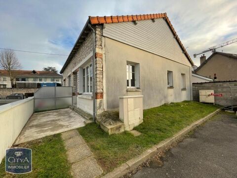   Location Maison Maison - 4 pi�ce(s) - 74 m�