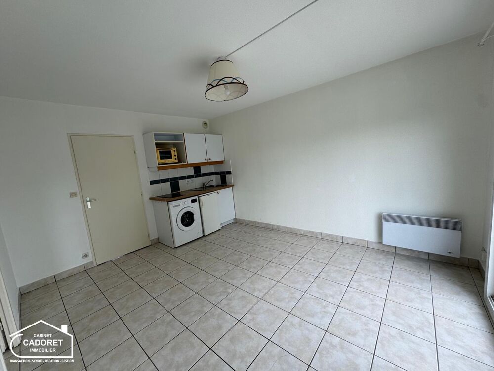 location Appartement - 2 pièce(s) - 30 m² Pornic (44210)
