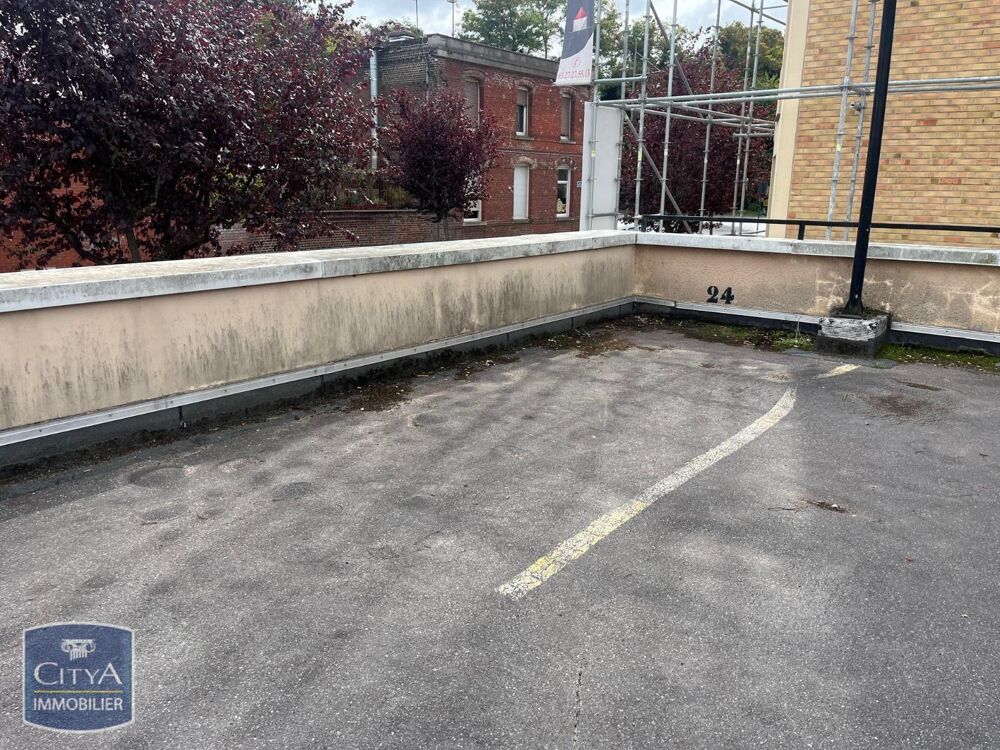 location Parking / Garage Cambrai (59400)