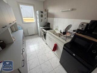  Appartement à louer 3 pièces 62 m²