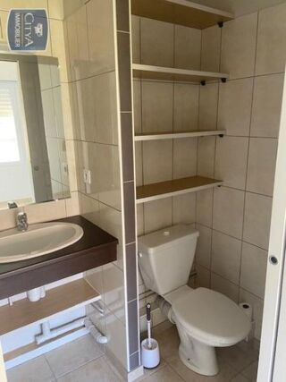  Appartement � louer 1 pi�ce 22 m�