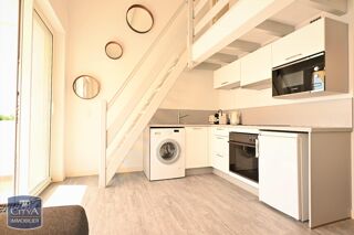  Appartement à louer 1 pièce 29 m²
